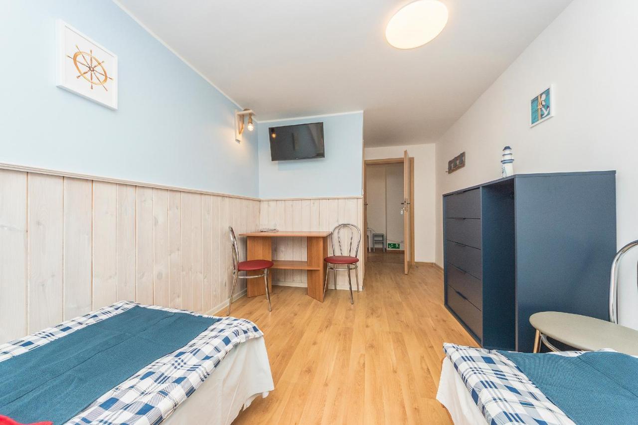 Guest house Upwind